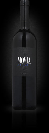 Movia Merlot 莫飛雅美樂 2009